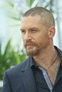 Tom Hardy Royalty Free Stock Photo