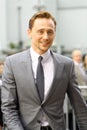 Tom Hiddleston