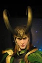 Tom Hiddleston as Loki in Madame Tussauds of Amstedam