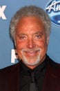 Tom Jones Royalty Free Stock Photo