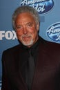 Tom Jones Royalty Free Stock Photo