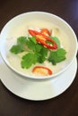 Tom Kha gai Royalty Free Stock Photo