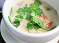 Tom Kha Kai, Thai soup