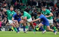 Tom OToole - Guinness Six Nations Rugby Championship