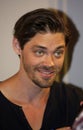 Tom Payne Royalty Free Stock Photo