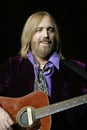 Tom Petty Performs in Concert