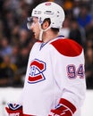 Tom Pyatt, Montreal Canadiens