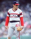 Tom Seaver Royalty Free Stock Photo