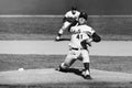 Tom Seaver, New York Mets. Royalty Free Stock Photo