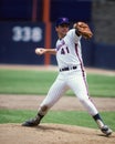 Tom Seaver Royalty Free Stock Photo