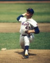 Tom Seaver Royalty Free Stock Photo