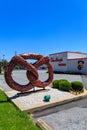 The Tom Sturgis Pretzel Sign