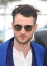 Tom Sturridge Royalty Free Stock Photo
