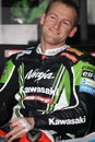 Tom Sykes - Kawasaki ZX-10R Racing Team