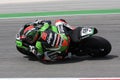 Tom Sykes - Kawasaki ZX-10R Racing Team