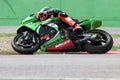 Tom Sykes #66 on Kawasaki ZX-10R Kawasaki Racing Team Superbike WSBK