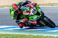 Tom Sykes pilot of Superbikes SBK