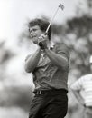 Tom Watson Professional Golfer.