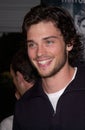 Tom Welling Royalty Free Stock Photo