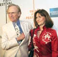 Tom Wolfe and Sheila Wolfe