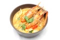 Tom yam kung soup Royalty Free Stock Photo