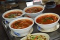 Tom Yam Soup Royalty Free Stock Photo