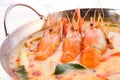 Tom Yum Goong Royalty Free Stock Photo