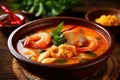 Tom Yum Goong,Thai Food