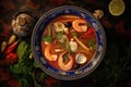 Tom Yum Goong,Thai Food