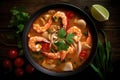 Tom Yum Goong,Thai Food,