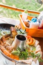 tom yum koong Royalty Free Stock Photo