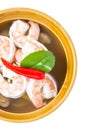 Tom Yum Kung. Royalty Free Stock Photo