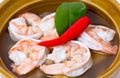 Tom Yum Kung. Royalty Free Stock Photo