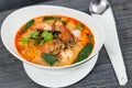 Tom Yum Kung Royalty Free Stock Photo