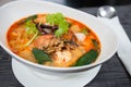 Tom Yum Kung Royalty Free Stock Photo