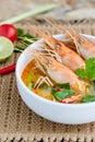 Tom Yum kung