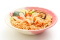 Tom Yum Royalty Free Stock Photo