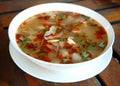 Tom Yum Soup Royalty Free Stock Photo