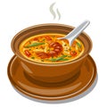 Tom Yum Soup