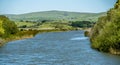 tomales bay in point reyes national seashore park near san franc Royalty Free Stock Photo