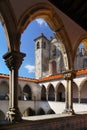 Tomar Castle, Portugal Royalty Free Stock Photo