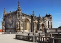 Tomar Church, Portugal