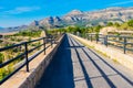 Via verde MaigmÃÂ³. Alicante. Trekking