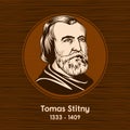 Tomas Stitny 1333 - 1409 was a Czech nobleman, writer, theologian, translator, and Christian preacher. He was one of the leading