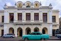 Tomas Terry Theater in Jose Marti Park in Cienfuegos, Cuba