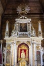 Tomaszow Lubelski, Poland - August 11, 2023: Church of the Annunciation of the Blessed Virgin Mary