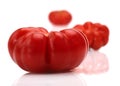 TOMATE  CAMONE Royalty Free Stock Photo