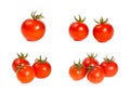 Tomates cerise Royalty Free Stock Photo