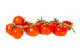 Tomates cerise Royalty Free Stock Photo