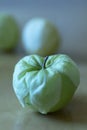 Tomatillo fruits Royalty Free Stock Photo